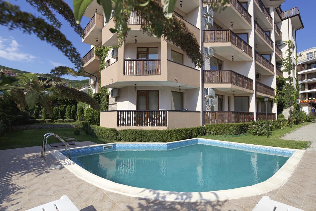 Mars Apartments In Complex Shipka Sveti Vlas Eksteriør billede