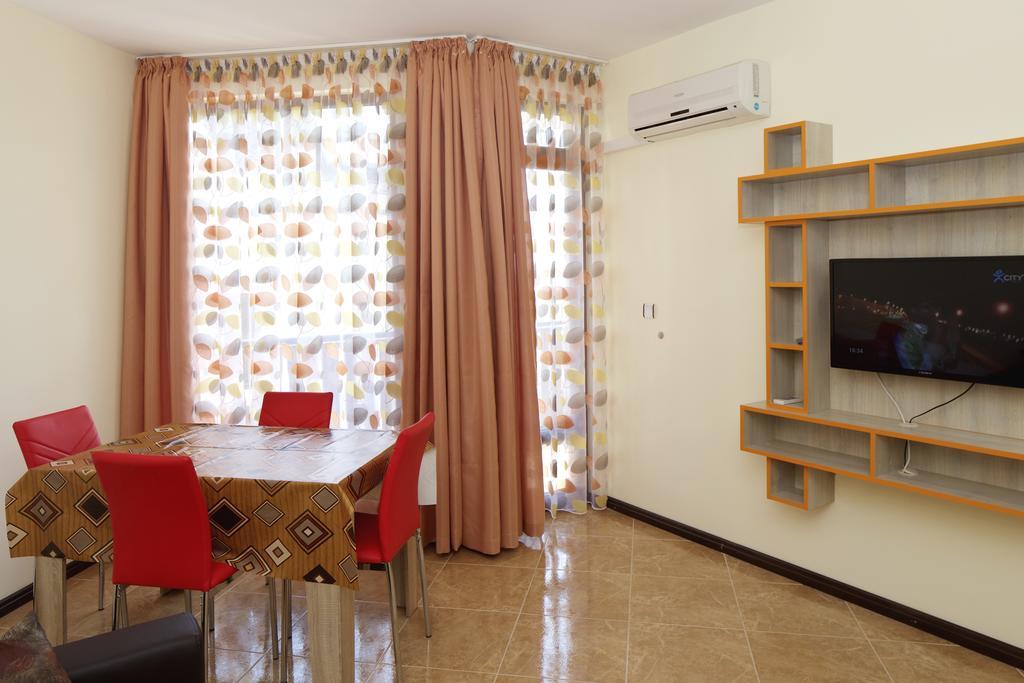 Mars Apartments In Complex Shipka Sveti Vlas Eksteriør billede