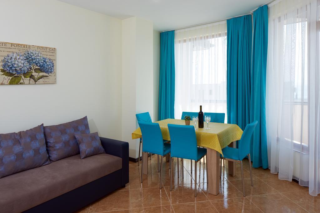 Mars Apartments In Complex Shipka Sveti Vlas Eksteriør billede